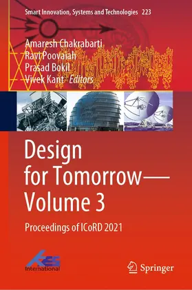 Chakrabarti / Poovaiah / Bokil | Design for Tomorrow—Volume 3 | E-Book | sack.de