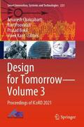 Chakrabarti / Kant / Poovaiah |  Design for Tomorrow¿Volume 3 | Buch |  Sack Fachmedien
