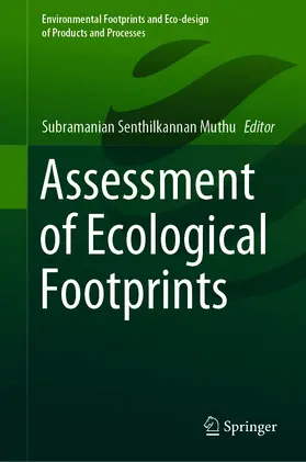 Muthu | Assessment of Ecological Footprints | E-Book | www.sack.de