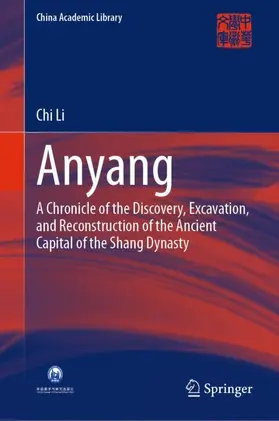 Li |  Anyang | Buch |  Sack Fachmedien