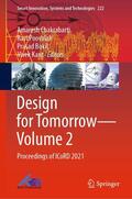 Chakrabarti / Poovaiah / Bokil |  Design for Tomorrow—Volume 2 | eBook | Sack Fachmedien
