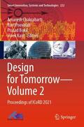 Chakrabarti / Kant / Poovaiah |  Design for Tomorrow¿Volume 2 | Buch |  Sack Fachmedien