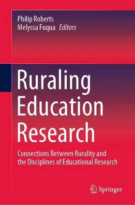 Roberts / Fuqua | Ruraling Education Research | E-Book | www.sack.de