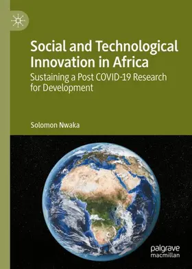 Nwaka | Social and Technological Innovation in Africa | Buch | 978-981-16-0154-5 | www.sack.de
