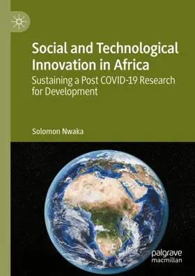 Nwaka | Social and Technological Innovation in Africa | Buch | 978-981-16-0157-6 | www.sack.de