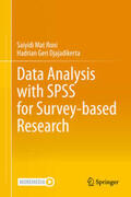 Mat Roni / Djajadikerta |  Data Analysis with SPSS for Survey-based Research | eBook | Sack Fachmedien