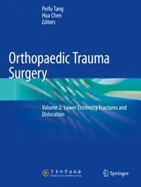 Tang / Chen |  Orthopaedic Trauma Surgery | Buch |  Sack Fachmedien