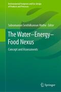 Muthu |  The Water¿Energy¿Food Nexus | Buch |  Sack Fachmedien