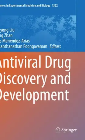 Liu / Zhan / Menéndez-Arias |  Antiviral Drug Discovery and Development | Buch |  Sack Fachmedien
