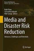 Shaw / Kakuchi / Yamaji |  Media and Disaster Risk Reduction | eBook | Sack Fachmedien