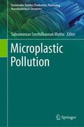 Muthu |  Microplastic Pollution | Buch |  Sack Fachmedien