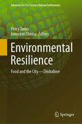 Chirisa / Toriro |  Environmental Resilience | Buch |  Sack Fachmedien