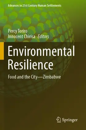 Chirisa / Toriro |  Environmental Resilience | Buch |  Sack Fachmedien