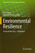 Chirisa / Toriro |  Environmental Resilience | Buch |  Sack Fachmedien