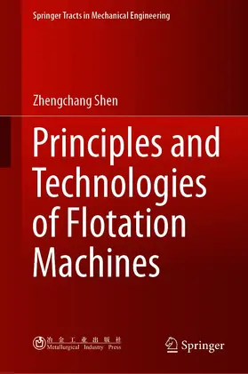 Shen | Principles and Technologies of Flotation Machines | E-Book | sack.de