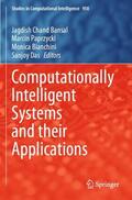 Bansal / Das / Paprzycki |  Computationally Intelligent Systems and their Applications | Buch |  Sack Fachmedien