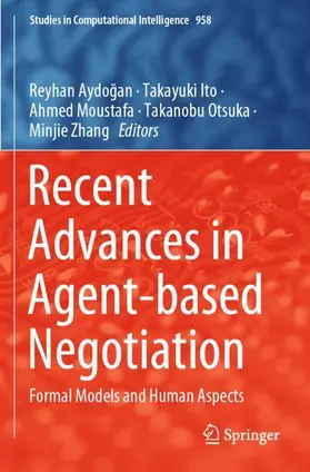 Aydogan / Aydogan / Ito |  Recent Advances in Agent-based Negotiation | Buch |  Sack Fachmedien