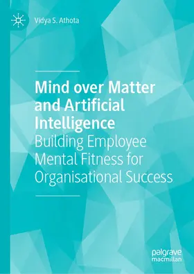 Athota | Mind over Matter and Artificial Intelligence | E-Book | www.sack.de