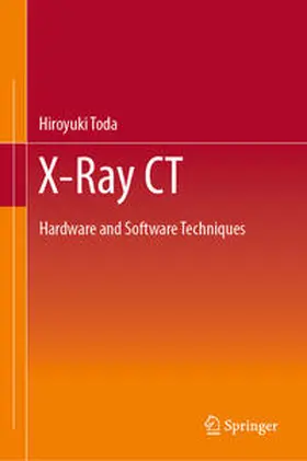 Toda |  X-Ray CT | eBook | Sack Fachmedien