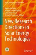 Tyagi / Chakraborty / Powar |  New Research Directions in Solar Energy Technologies | eBook | Sack Fachmedien