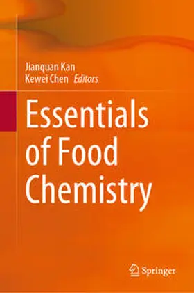 Kan / Chen |  Essentials of Food Chemistry | eBook | Sack Fachmedien