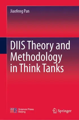 Pan |  DIIS Theory and Methodology in Think Tanks | Buch |  Sack Fachmedien