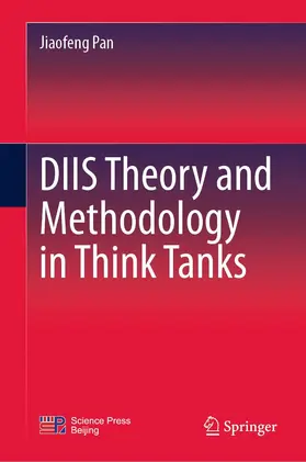 Pan | DIIS Theory and Methodology in Think Tanks | E-Book | www.sack.de