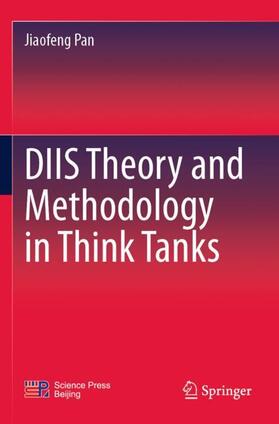 Pan |  DIIS Theory and Methodology in Think Tanks | Buch |  Sack Fachmedien