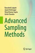 Latpate / Chandra / Kshirsagar |  Advanced Sampling Methods | Buch |  Sack Fachmedien