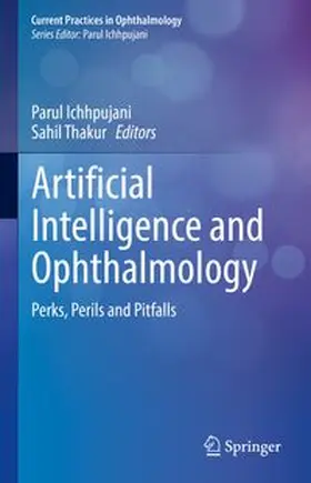 Ichhpujani / Thakur |  Artificial Intelligence and Ophthalmology | eBook | Sack Fachmedien