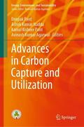 Pant / Agarwal / Kumar Nadda |  Advances in Carbon Capture and Utilization | Buch |  Sack Fachmedien