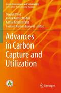 Pant / Agarwal / Kumar Nadda |  Advances in Carbon Capture and Utilization | Buch |  Sack Fachmedien