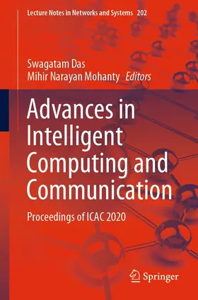 Das / Mohanty | Advances in Intelligent Computing and Communication | E-Book | sack.de
