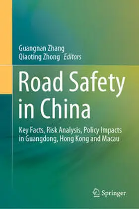 Zhang / Zhong | Road Safety in China | E-Book | www.sack.de