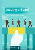 Shekshnia / Zagieva |  Leading a Board | Buch |  Sack Fachmedien
