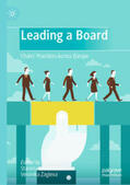 Shekshnia / Zagieva |  Leading a Board | eBook | Sack Fachmedien