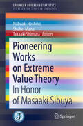 Hoshino / Mano / Shimura |  Pioneering Works on Extreme Value Theory | eBook | Sack Fachmedien