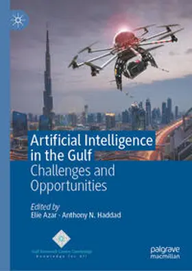 Azar / Haddad | Artificial Intelligence in the Gulf | E-Book | sack.de