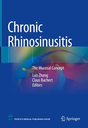 Bachert / Zhang | Chronic Rhinosinusitis | Buch | 978-981-1607-83-7 | sack.de