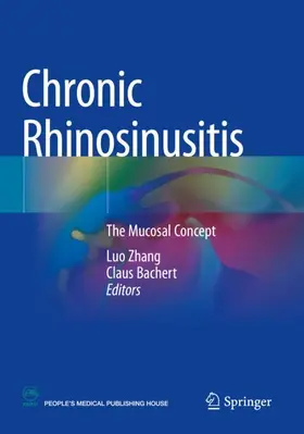 Zhang / Bachert | Chronic Rhinosinusitis | Buch | 978-981-16-0786-8 | www.sack.de