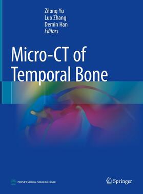 Yu / Zhang / Han | Micro-CT of Temporal Bone | E-Book | sack.de