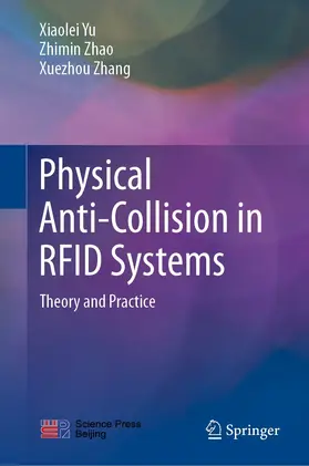 Yu / Zhao / Zhang | Physical Anti-Collision in RFID Systems | E-Book | www.sack.de