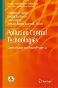 Singh / Agarwal / Rathinam |  Pollution Control Technologies | Buch |  Sack Fachmedien