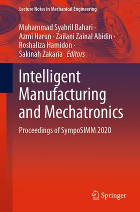 Bahari / Harun / Zainal Abidin |  Intelligent Manufacturing and Mechatronics | eBook | Sack Fachmedien