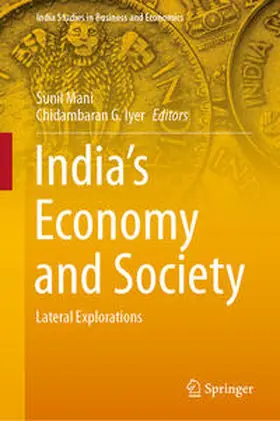 Iyer / Mani |  India¿s Economy and Society | Buch |  Sack Fachmedien