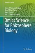 Pudake / Sahu / Kumari |  Omics Science for Rhizosphere Biology | eBook | Sack Fachmedien