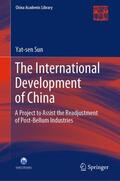 Sun |  The International Development of China | Buch |  Sack Fachmedien
