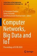 Pandian / Islam / Fernando |  Computer Networks, Big Data and IoT | Buch |  Sack Fachmedien