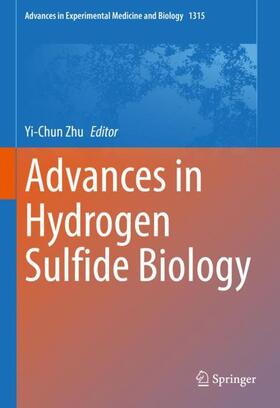 Zhu | Advances in Hydrogen Sulfide Biology | Buch | 978-981-1609-90-9 | sack.de