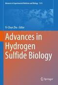Zhu |  Advances in Hydrogen Sulfide Biology | Buch |  Sack Fachmedien